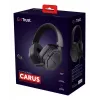 Trust GXT492 Carus Headset com fios, arco de cabeça, gaming, preto