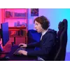 Trust GXT492 Carus Headset com fios, arco de cabeça, gaming, preto