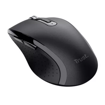 Trust Sura Rato de escritório, destro, RF sem fios, ótico, 1500 DPI