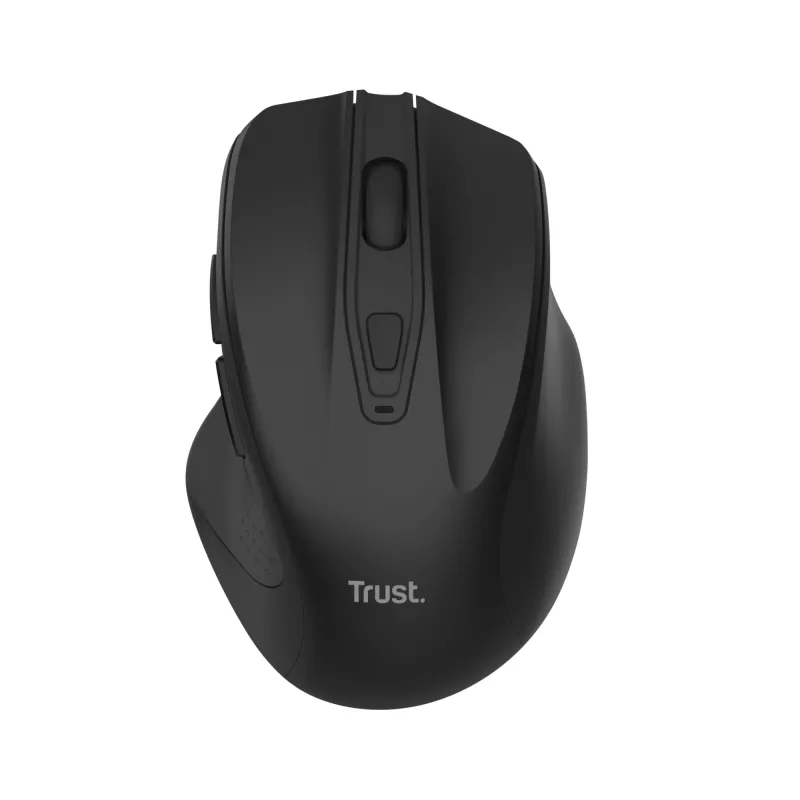 Trust Nito Rato universal, ambidestro, RF sem fios, ótico, 2200 DPI