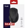 Trust Nito Rato universal, ambidestro, RF sem fios, ótico, 2200 DPI