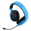 Trust GXT 498B Forta Headset com fios com arco de cabeça gaming azul