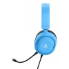 Trust GXT 498B Forta Headset com fios com arco de cabeça gaming azul