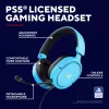 Trust GXT 498B Forta Headset com fios com arco de cabeça gaming azul