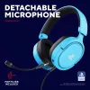 Trust GXT 498B Forta Headset com fios com arco de cabeça gaming azul