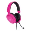 Trust GXT 498P Forta Headset com fios, arco de cabeça, gaming, rosa