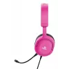 Trust GXT 498P Forta Headset com fios, arco de cabeça, gaming, rosa