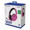 Trust GXT 498P Forta Headset com fios, arco de cabeça, gaming, rosa