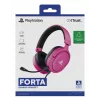 Trust GXT 498P Forta Headset com fios, arco de cabeça, gaming, rosa