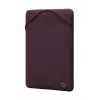 Capa protetora reversível HP 15,6 polegadas cor de malva para portátil, bolsa de transporte, 190 g