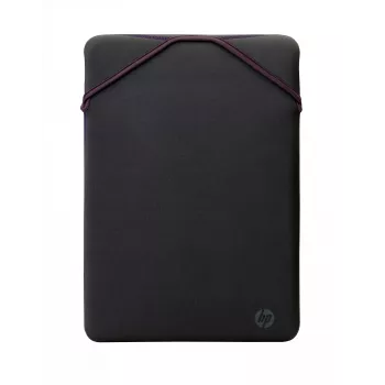 Capa reversível protetora HP 14,1 polegadas cor de malva para portátil, capa de transporte, 160 g