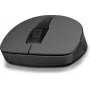 Rato sem fios HP 150, ambidestro, ótico, RF sem fios, 1600 dpi, preto