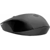 Rato sem fios HP 150, ambidestro, ótico, RF sem fios, 1600 dpi, preto