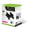 Techly ICA-CS 34 suporte para CPU/PC com rodas, ajustável, metálico, preto
