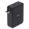 Carregador de parede StarTech.com 140W USB-C, 3x USB-C/1x USB-A, PD 3.1 fonte de alimentação GaN internacional para MacBook/Dell XPS/Inspiron