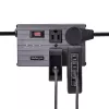 Carregador de parede StarTech.com 140W USB-C, 3x USB-C/1x USB-A, PD 3.1 fonte de alimentação GaN internacional para MacBook/Dell XPS/Inspiron