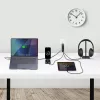 Carregador de parede StarTech.com 140W USB-C, 3x USB-C/1x USB-A, PD 3.1 fonte de alimentação GaN internacional para MacBook/Dell XPS/Inspiron