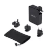 Carregador de parede StarTech.com 140W USB-C, 3x USB-C/1x USB-A, PD 3.1 fonte de alimentação GaN internacional para MacBook/Dell XPS/Inspiron