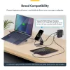 Carregador de parede StarTech.com 140W USB-C, 3x USB-C/1x USB-A, PD 3.1 fonte de alimentação GaN internacional para MacBook/Dell XPS/Inspiron