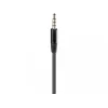 Headset Sandberg MiniJack Saver, com fios, chamadas/música, 20 - 20000 Hz, 71 g, headset, preto