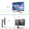 Monitor de computador Philips Evnia 32M2N6800M/00 80 cm (31,5 polegadas) 3840 x 2160 píxeis 4K Ultra HD LCD cinzento