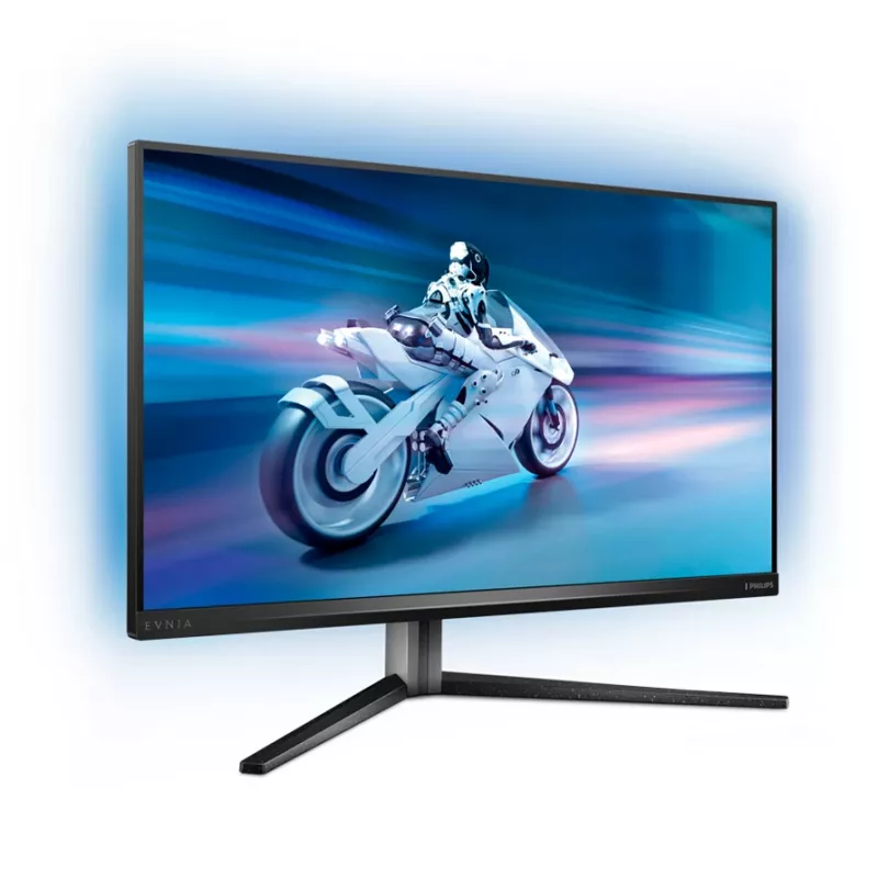Monitor de computador Philips Evnia 32M2N6800M/00 80 cm (31,5 polegadas) 3840 x 2160 píxeis 4K Ultra HD LCD cinzento
