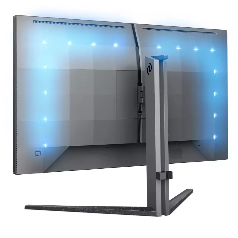 Monitor de computador Philips Evnia 32M2N6800M/00 80 cm (31,5 polegadas) 3840 x 2160 píxeis 4K Ultra HD LCD cinzento