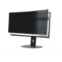 Filtro de privacidade StarTech.com para monitor curvo ultrawide Dell P3424WE 21:9, filtro de dupla face mate/brilhante, proteção de ecrã para monitor de computador, em conformidade com TAA
