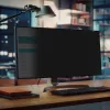 Filtro de privacidade StarTech.com para monitor curvo ultrawide Dell P3424WE 21:9, filtro de dupla face mate/brilhante, proteção de ecrã para monitor de computador, em conformidade com TAA