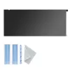 Filtro de privacidade StarTech.com para monitor curvo ultrawide Dell P3424WE 21:9, filtro de dupla face mate/brilhante, proteção de ecrã para monitor de computador, em conformidade com TAA