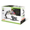 Techly ICA-LCD 35TS suporte de secretária para monitor tátil, 17-32 polegadas, até 10 kg, VESA 75x75/100x100, mola a gás, preto