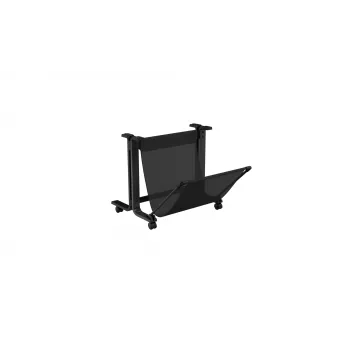 Suporte para impressora HP DesignJet T200/T600 24 polegadas, impressoras HP DesignJet T200, T600, 770 mm, 940 mm, 650 mm, 7 kg, 1140 mm
