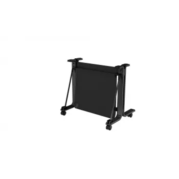 Suporte para impressora HP DesignJet T200/T600 24 polegadas, impressoras HP DesignJet T200, T600, 770 mm, 940 mm, 650 mm, 7 kg, 1140 mm