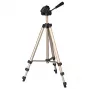 Tripé Hama Star 75 para câmaras digitais/analógicas 3 pernas preto, prateado