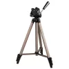 Tripé Hama Star 75 para câmaras digitais/analógicas 3 pernas preto, prateado