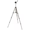 Tripé Hama Star 75 para câmaras digitais/analógicas 3 pernas preto, prateado