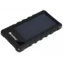 Powerbank solar para exterior Sandberg 16000, 16000 mAh, iões de lítio (Li-Ion), preto
