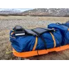 Powerbank solar para exterior Sandberg 16000, 16000 mAh, iões de lítio (Li-Ion), preto