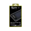 Powerbank solar para exterior Sandberg 16000, 16000 mAh, iões de lítio (Li-Ion), preto