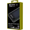Powerbank solar para exterior Sandberg 16000, 16000 mAh, iões de lítio (Li-Ion), preto