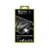 Powerbank Sandberg Survivor 20000, 20000 mAh, iões de lítio (Li-Ion), preto, verde