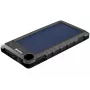 Powerbank solar para exterior Sandberg 10000, 10000 mAh, preto