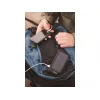 Powerbank solar para exterior Sandberg 10000, 10000 mAh, preto
