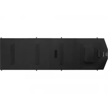 Carregador solar Sandberg 200W QC3.0+PD+DC, 200 W, silício monocristalino, preto, USB Type-A, USB Type-C, 22 %, 540 mm