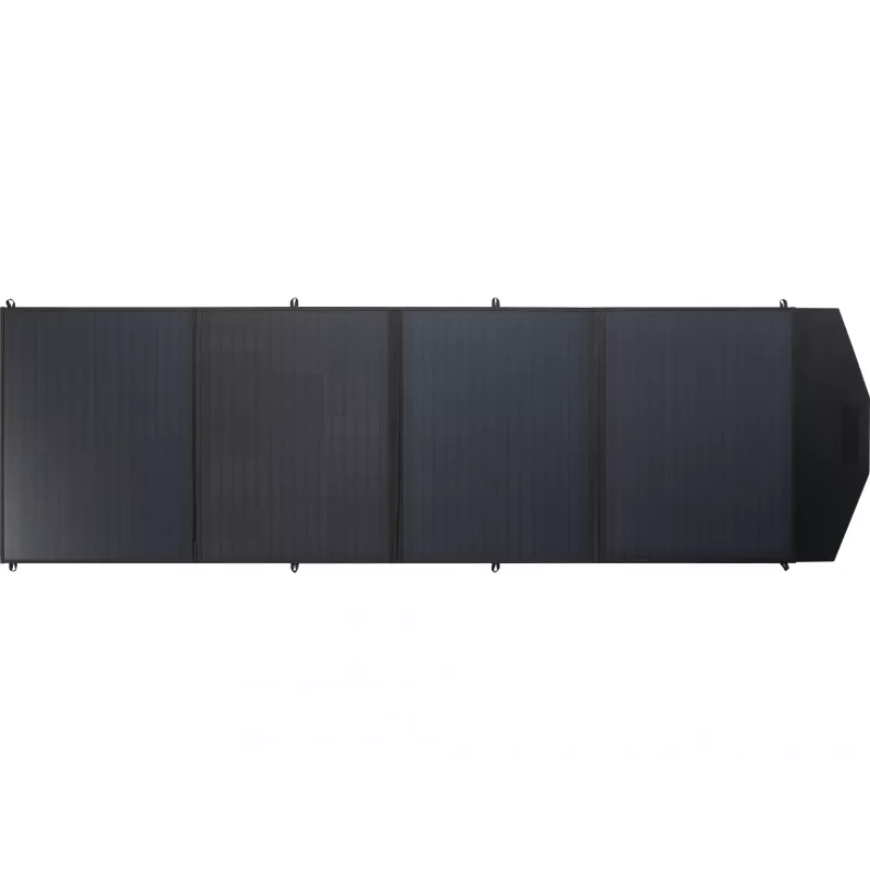 Sandberg 420-82 carregador solar de 200 W, QC3.0+PD+DC, 4 saídas (DC, 2x USB, USB-C)