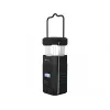 Lanterna de campismo com bateria Sandberg Survivor Lantern All-in1 10000, preto, IPX5, LED, USB C, bateria