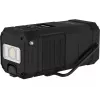 Lanterna de campismo com bateria Sandberg Survivor Lantern All-in1 10000, preto, IPX5, LED, USB C, bateria