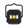 Lanterna de campismo com bateria Sandberg Survivor Lantern All-in1 10000, preto, IPX5, LED, USB C, bateria