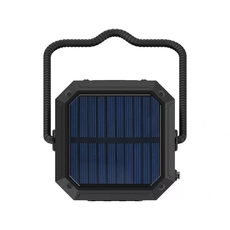 Lanterna de campismo com bateria Sandberg Survivor Lantern All-in1 10000, preto, IPX5, LED, USB C, bateria