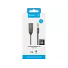 Sandberg Wireless Audio Link USB, USB, A2DP, AVRCP, HFP, 10 m, preto, dock, 5 V